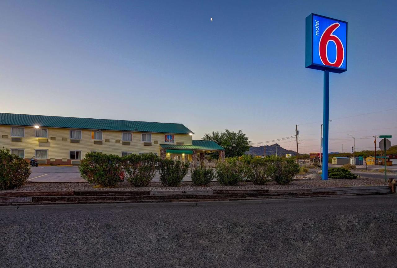 Motel 6-Truth Or Consequences, Nm 외부 사진
