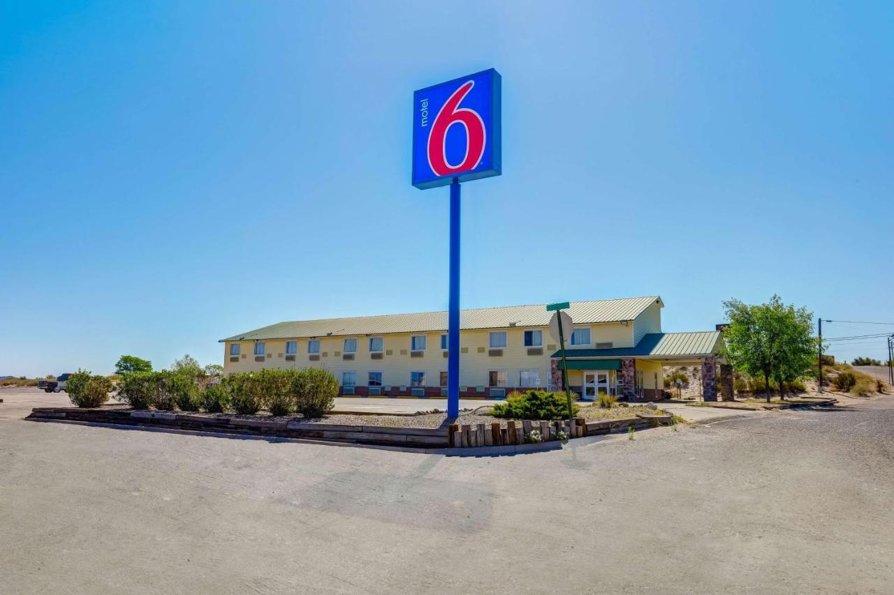 Motel 6-Truth Or Consequences, Nm 외부 사진