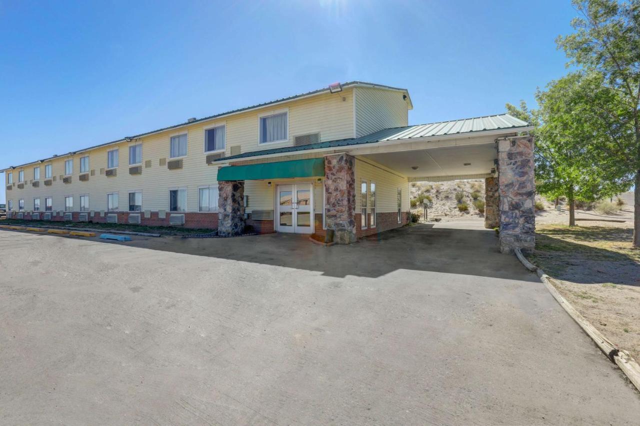 Motel 6-Truth Or Consequences, Nm 외부 사진